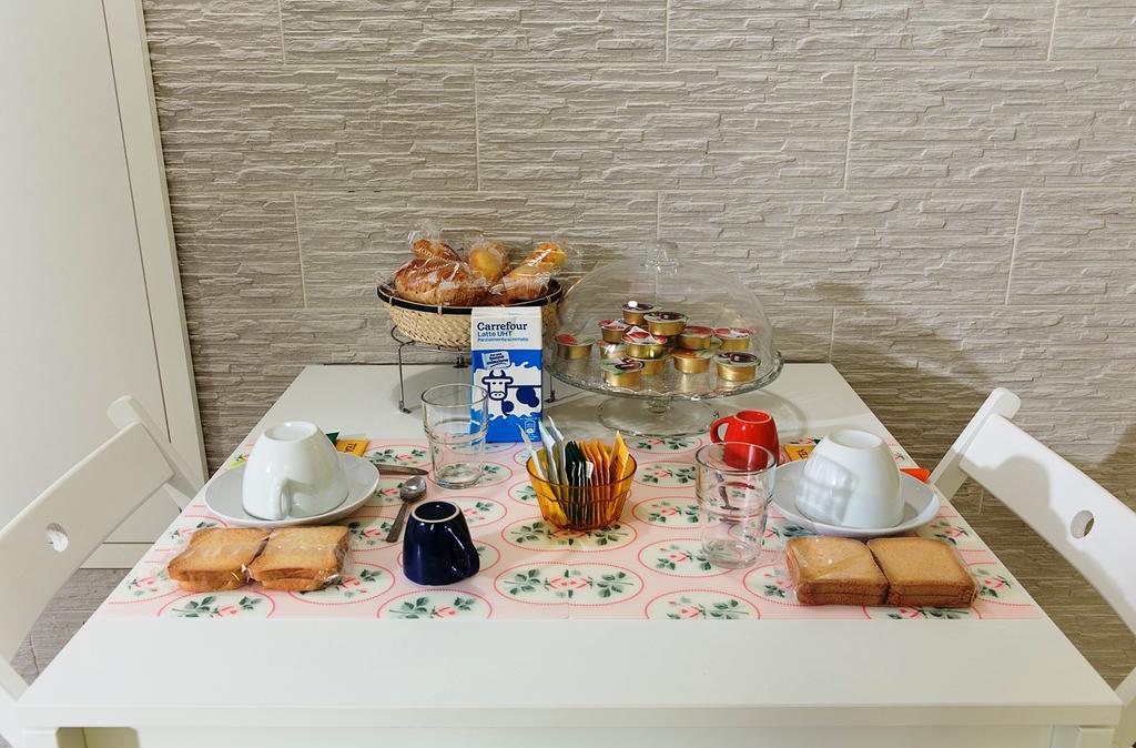 Casa Vacanze Angelica Salerno Eksteriør bilde