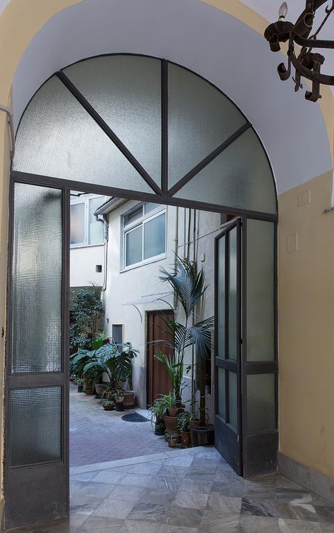 Casa Vacanze Angelica Salerno Eksteriør bilde