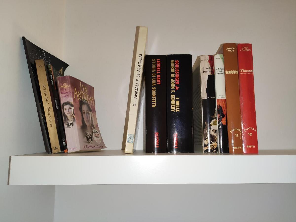 Casa Vacanze Angelica Salerno Eksteriør bilde
